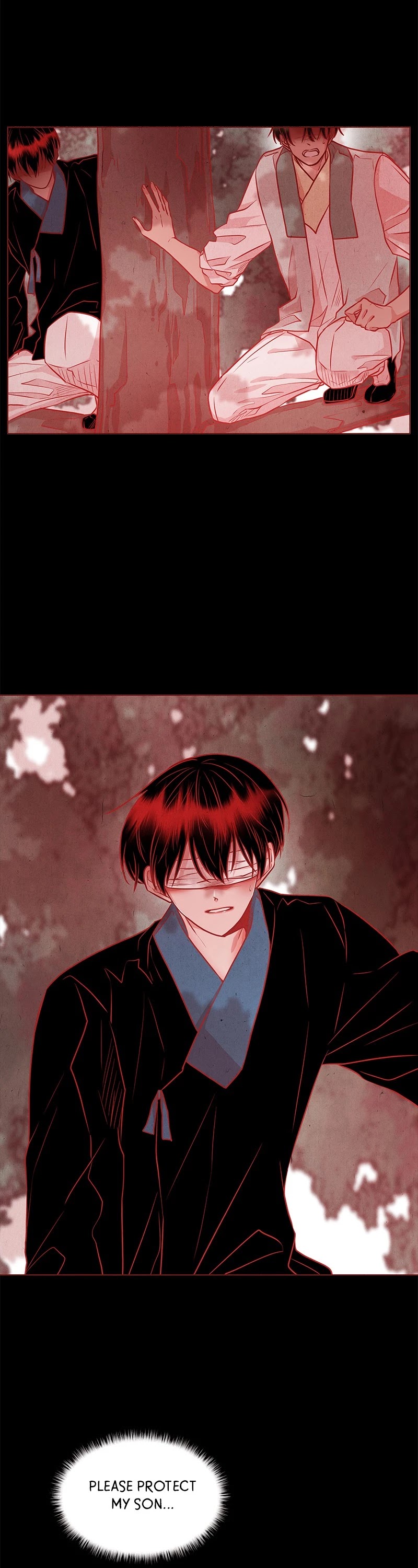 The Snake and the Flower Chapter 55 page 5 - Chapter 55: Episode 55