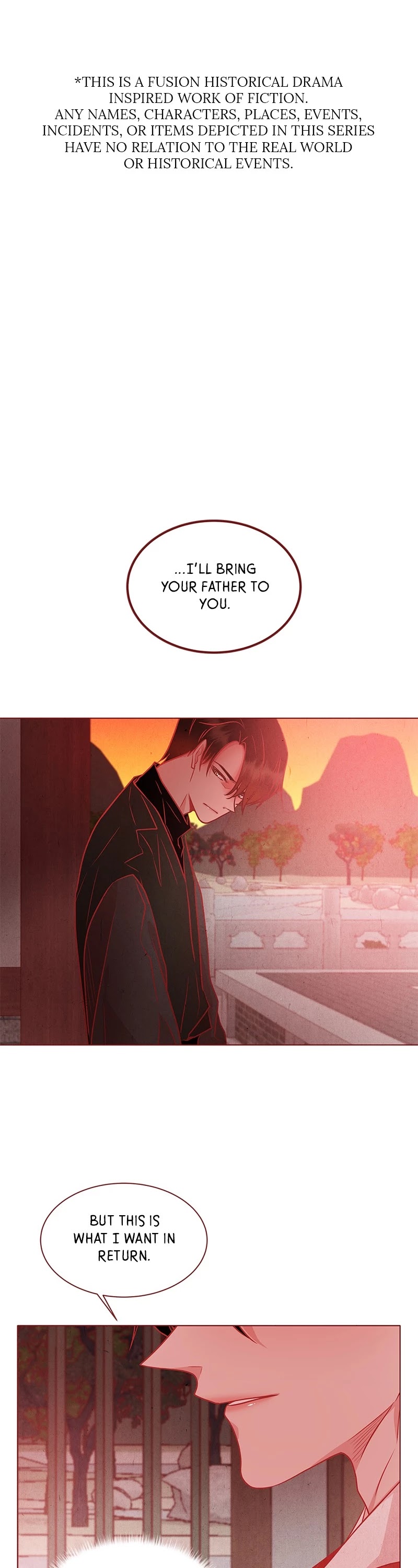 The Snake and the Flower Chapter 56 page 1 - Chapter 56: Episode 56