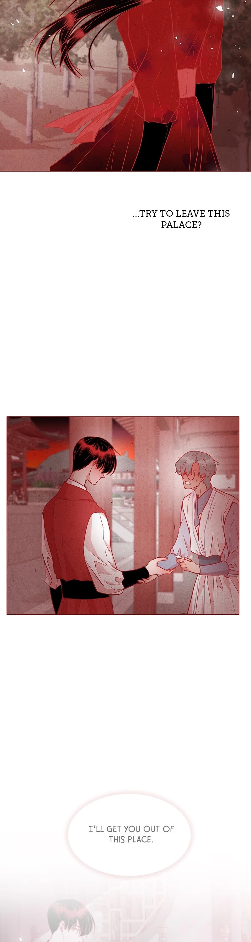 The Snake and the Flower Chapter 56 page 12 - Chapter 56: Episode 56