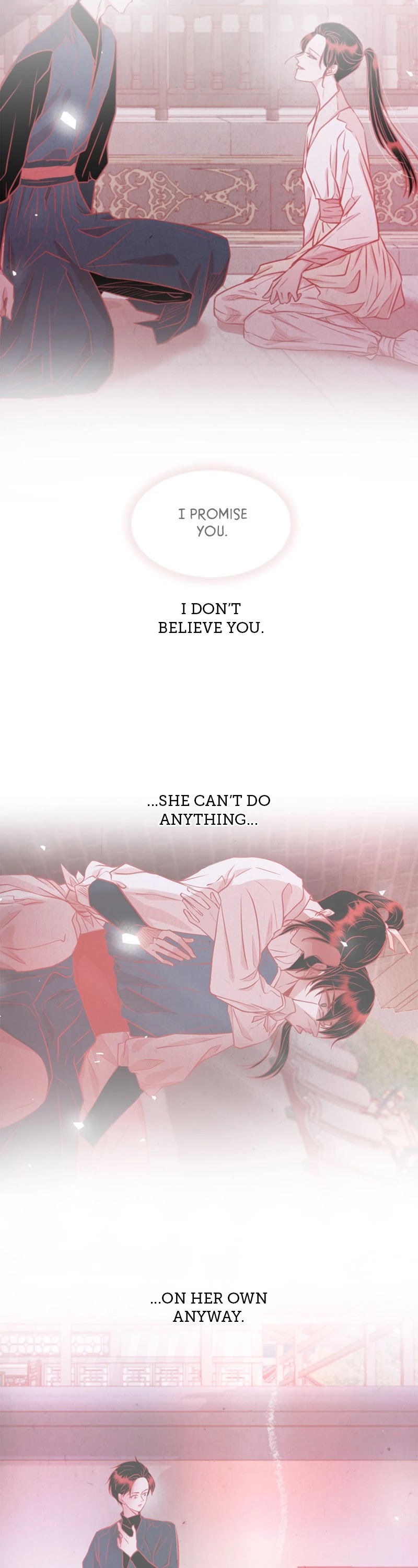The Snake and the Flower Chapter 56 page 13 - Chapter 56: Episode 56