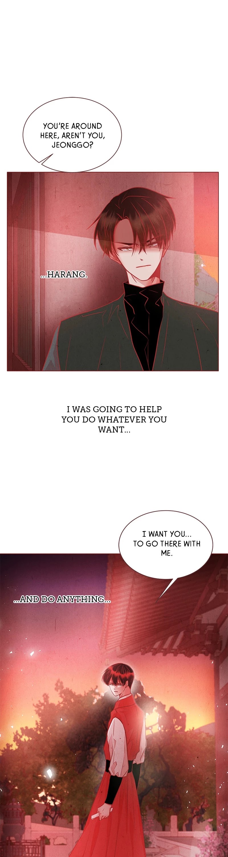 The Snake and the Flower Chapter 56 page 18 - Chapter 56: Episode 56