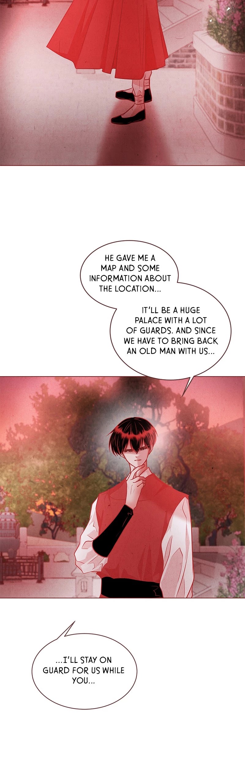 The Snake and the Flower Chapter 56 page 19 - Chapter 56: Episode 56