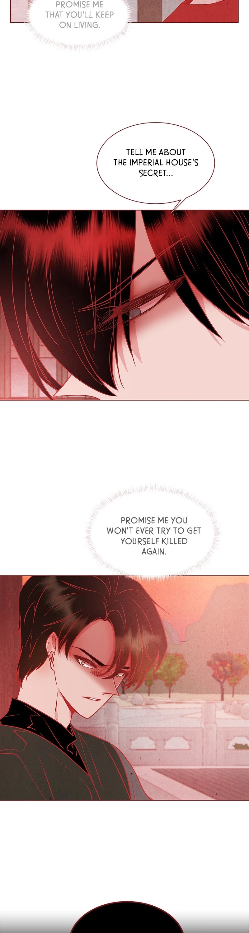 The Snake and the Flower Chapter 56 page 2 - Chapter 56: Episode 56