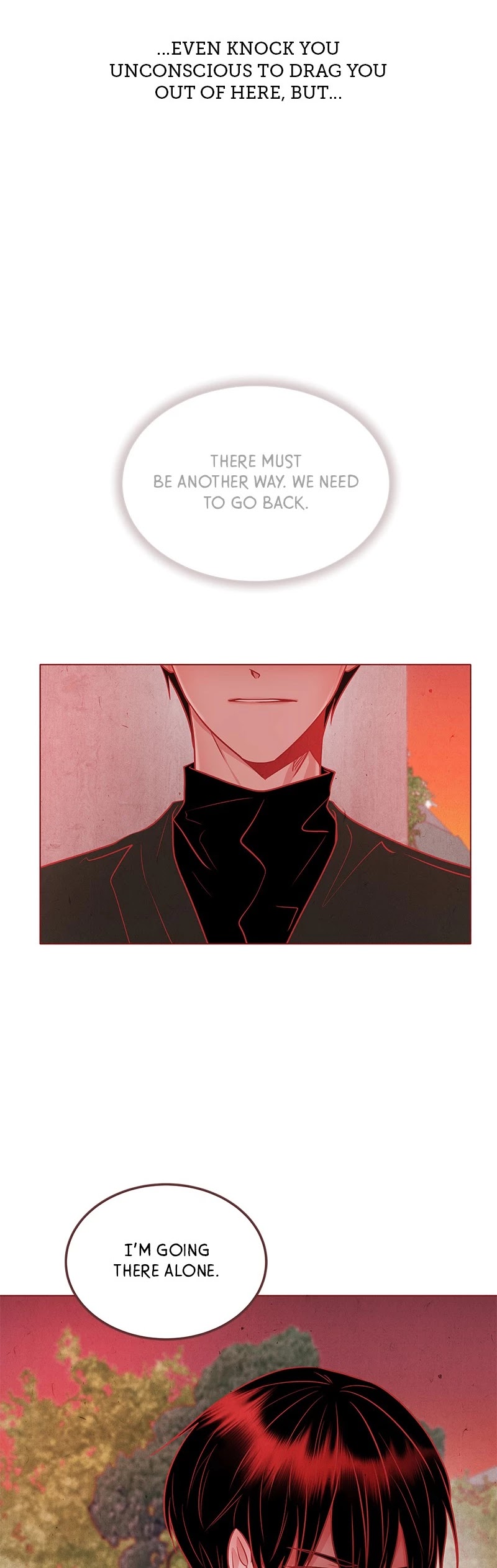 The Snake and the Flower Chapter 56 page 20 - Chapter 56: Episode 56