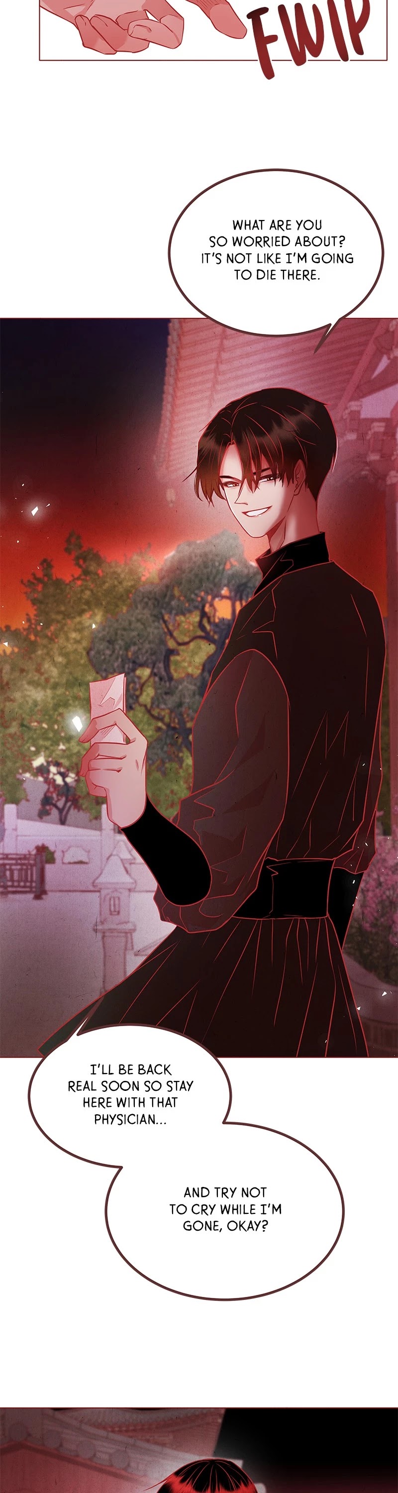 The Snake and the Flower Chapter 56 page 22 - Chapter 56: Episode 56
