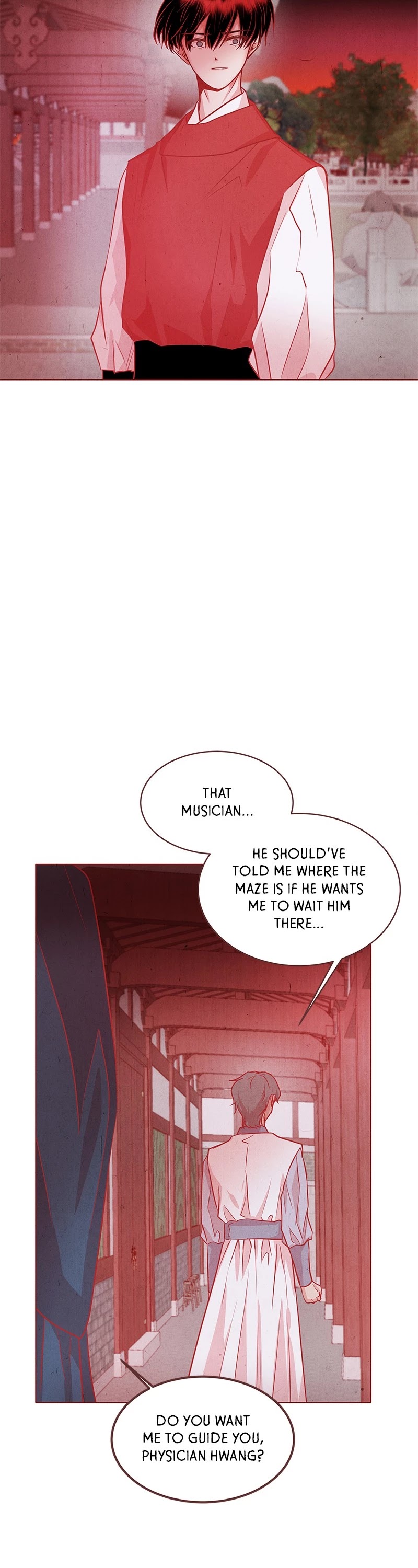The Snake and the Flower Chapter 56 page 23 - Chapter 56: Episode 56