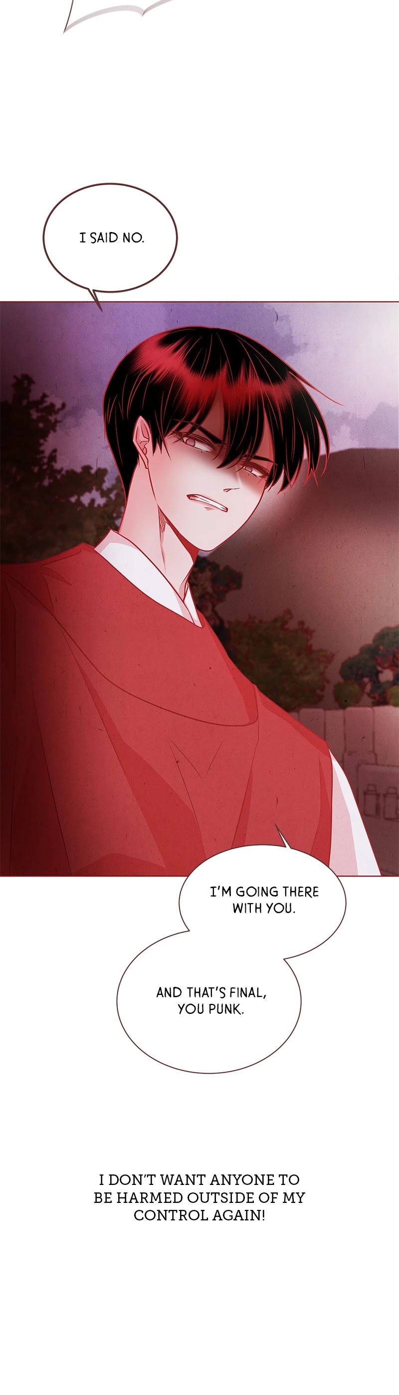 The Snake and the Flower Chapter 56 page 27 - Chapter 56: Episode 56