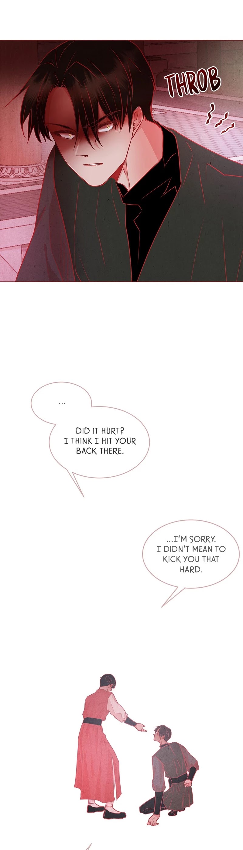 The Snake and the Flower Chapter 56 page 28 - Chapter 56: Episode 56