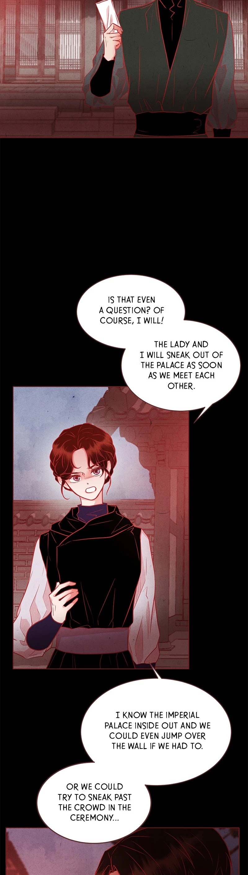 The Snake and the Flower Chapter 56 page 31 - Chapter 56: Episode 56