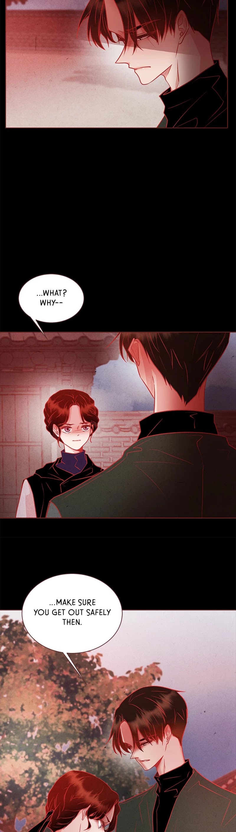 The Snake and the Flower Chapter 56 page 32 - Chapter 56: Episode 56