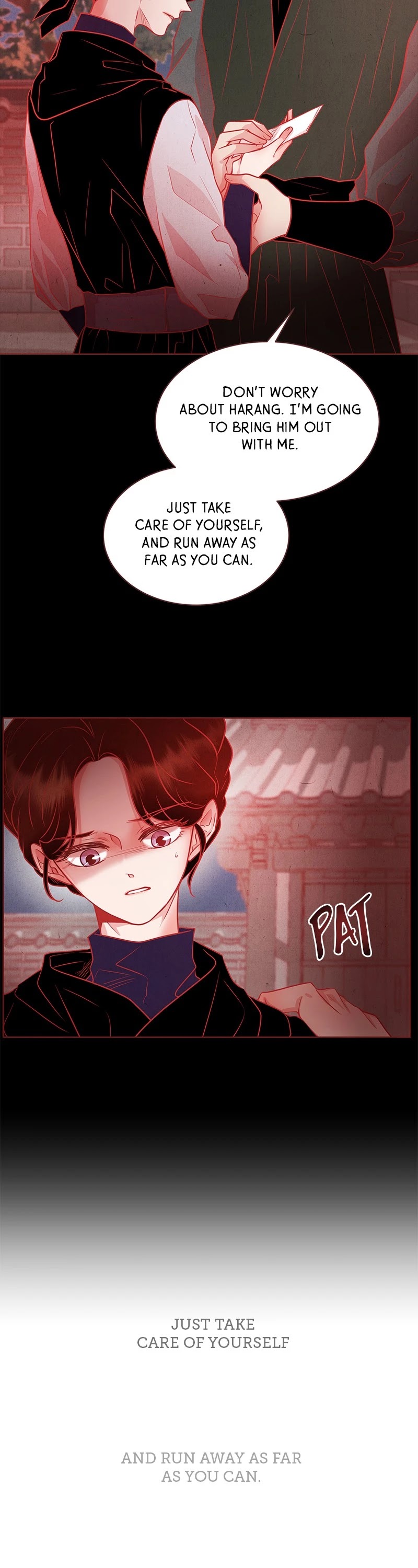 The Snake and the Flower Chapter 56 page 33 - Chapter 56: Episode 56