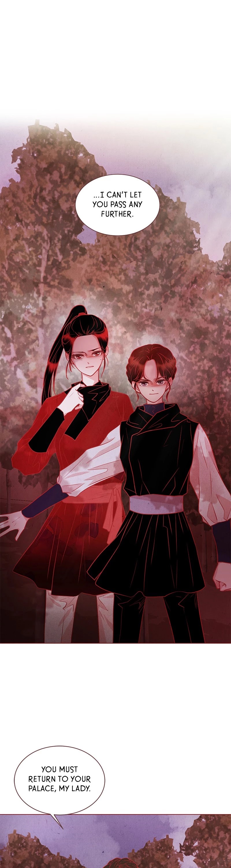 The Snake and the Flower Chapter 56 page 34 - Chapter 56: Episode 56