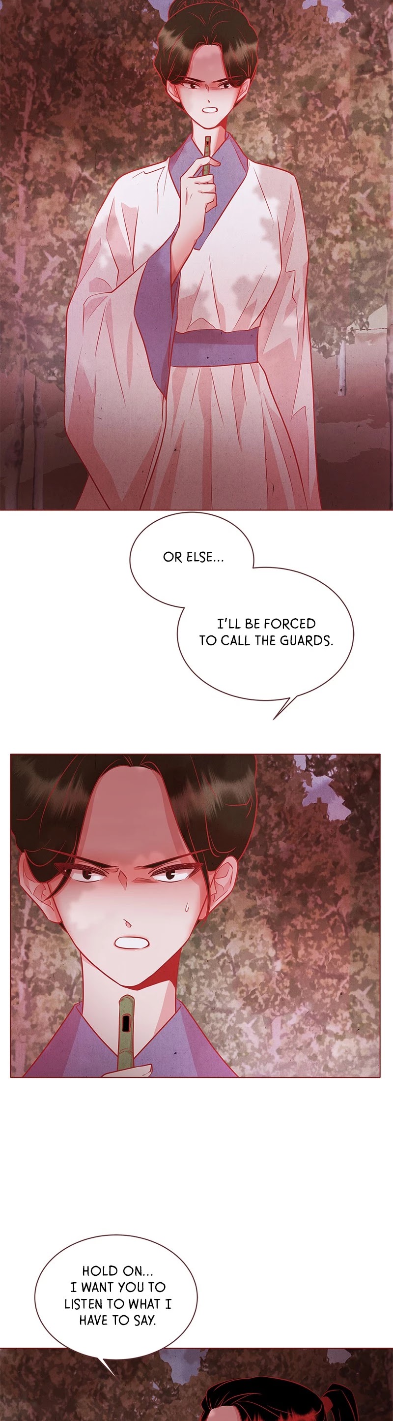 The Snake and the Flower Chapter 56 page 35 - Chapter 56: Episode 56