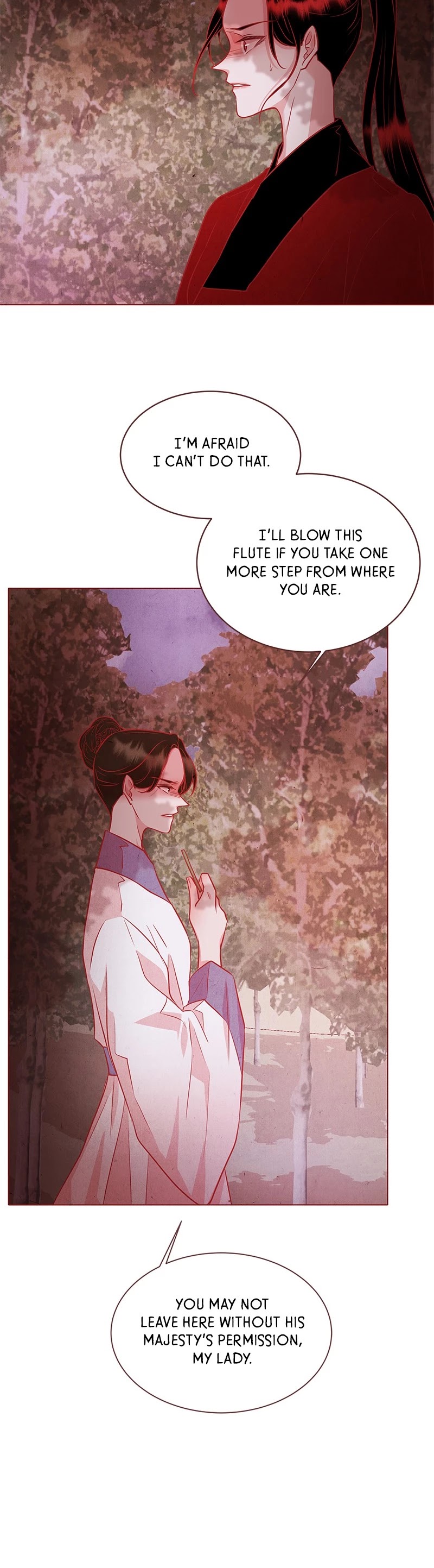 The Snake and the Flower Chapter 56 page 36 - Chapter 56: Episode 56