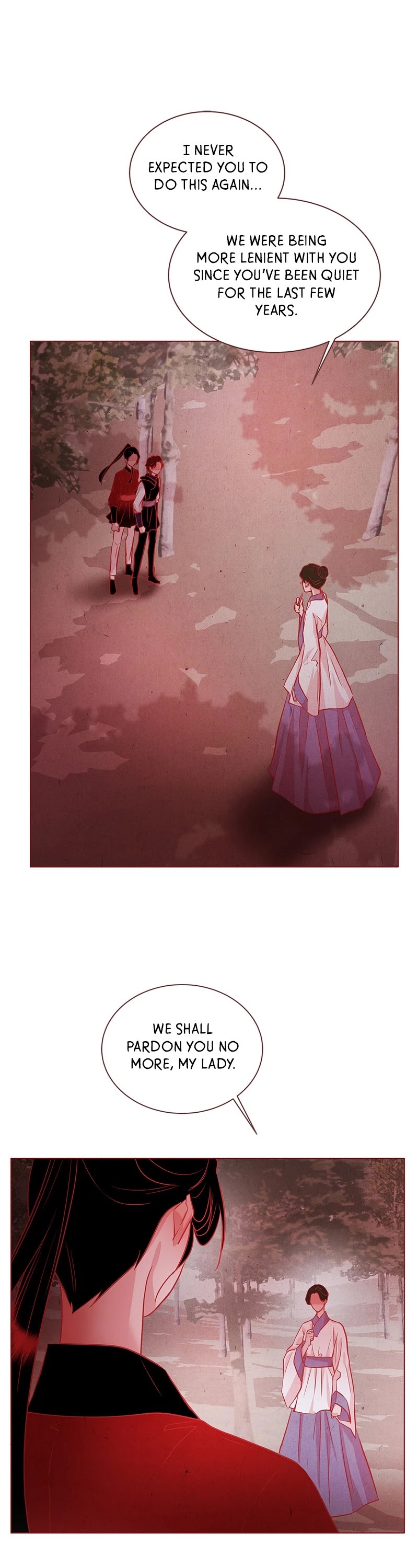 The Snake and the Flower Chapter 56 page 37 - Chapter 56: Episode 56