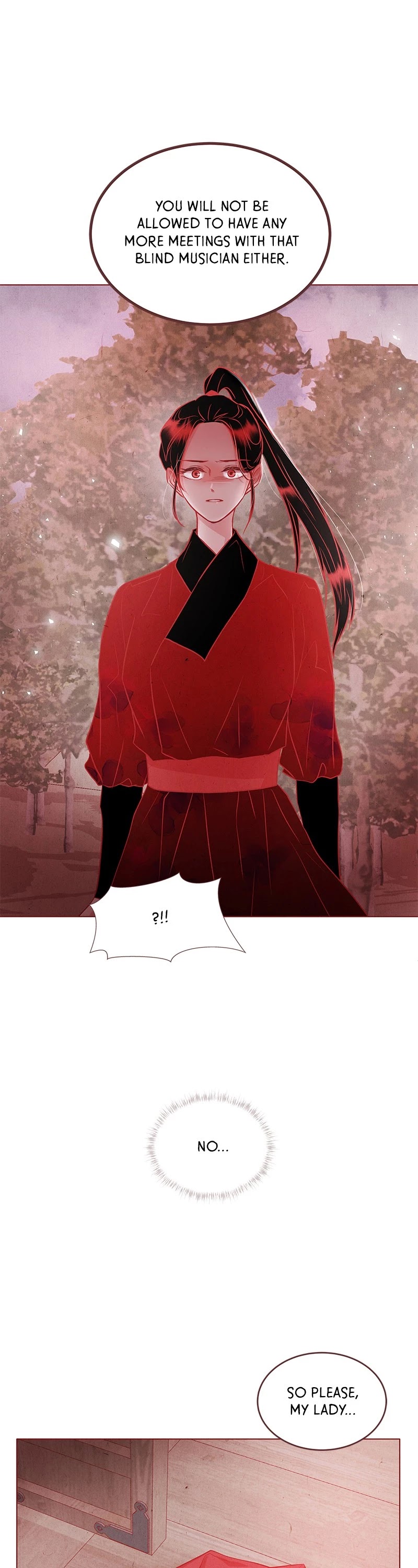 The Snake and the Flower Chapter 56 page 38 - Chapter 56: Episode 56