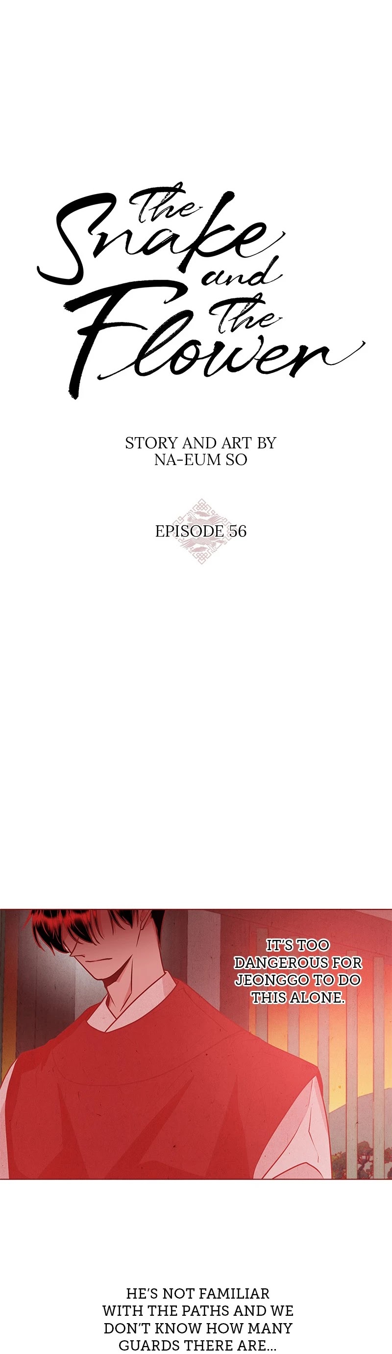 The Snake and the Flower Chapter 56 page 4 - Chapter 56: Episode 56