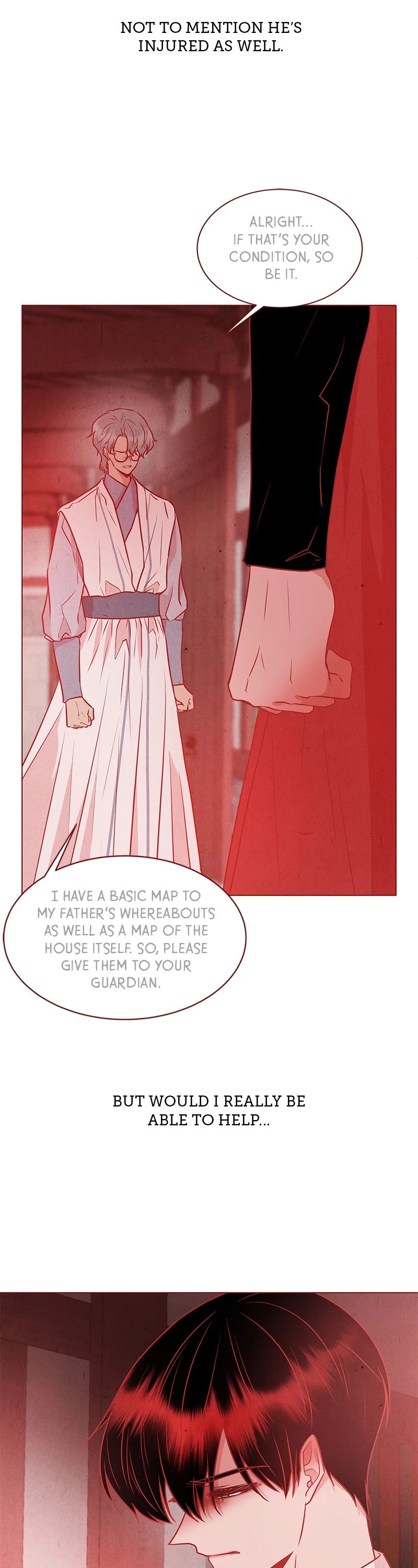 The Snake and the Flower Chapter 56 page 5 - Chapter 56: Episode 56