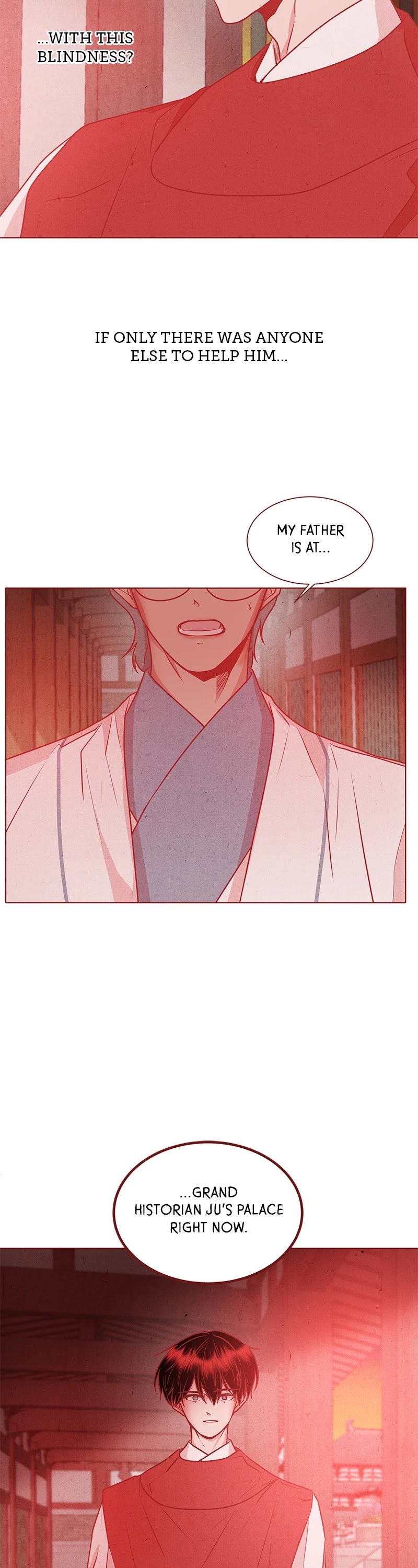 The Snake and the Flower Chapter 56 page 6 - Chapter 56: Episode 56