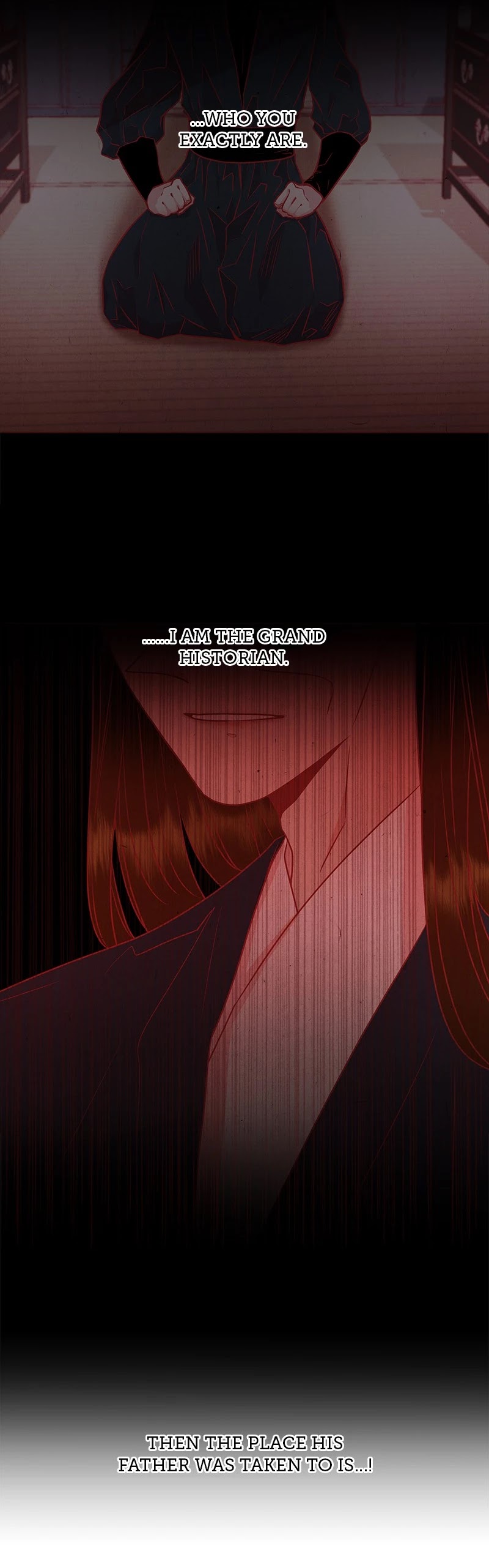 The Snake and the Flower Chapter 56 page 8 - Chapter 56: Episode 56