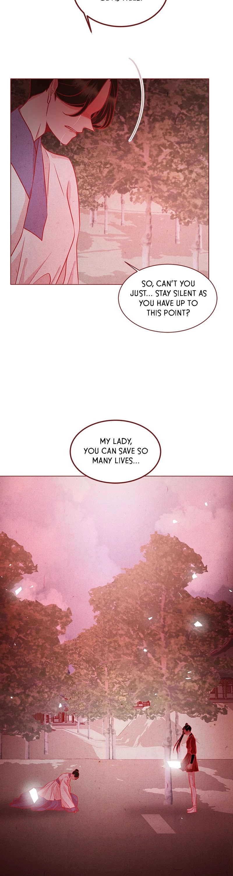 The Snake and the Flower Chapter 57 page 10 - Chapter 57: Episode 57