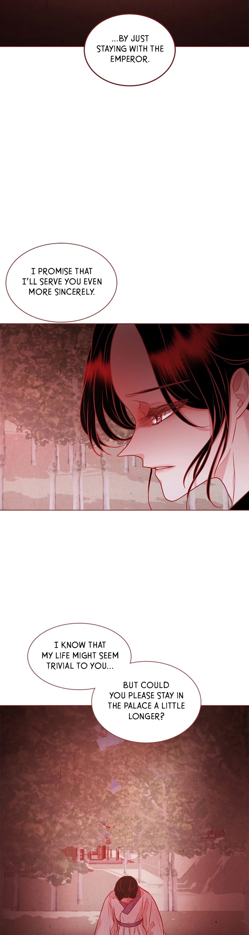 The Snake and the Flower Chapter 57 page 11 - Chapter 57: Episode 57
