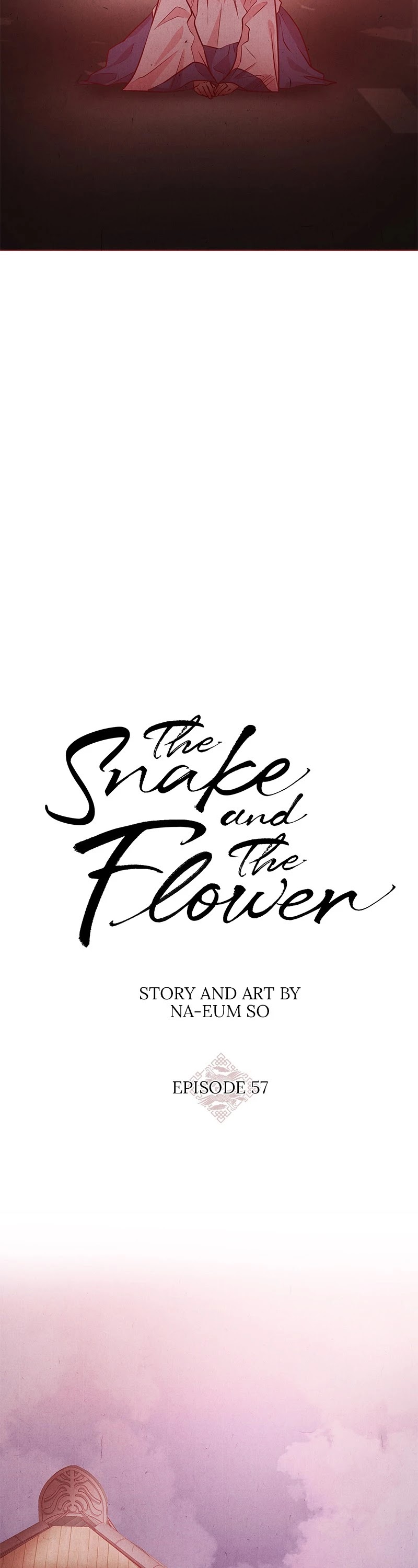 The Snake and the Flower Chapter 57 page 12 - Chapter 57: Episode 57