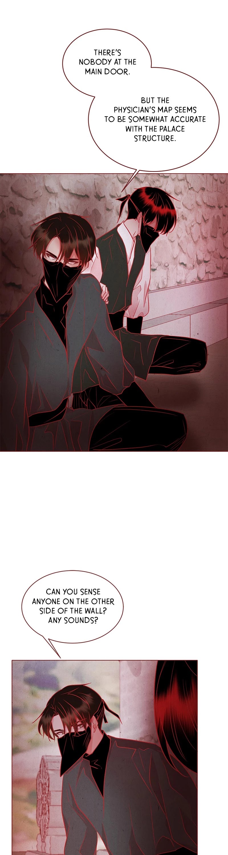 The Snake and the Flower Chapter 57 page 14 - Chapter 57: Episode 57