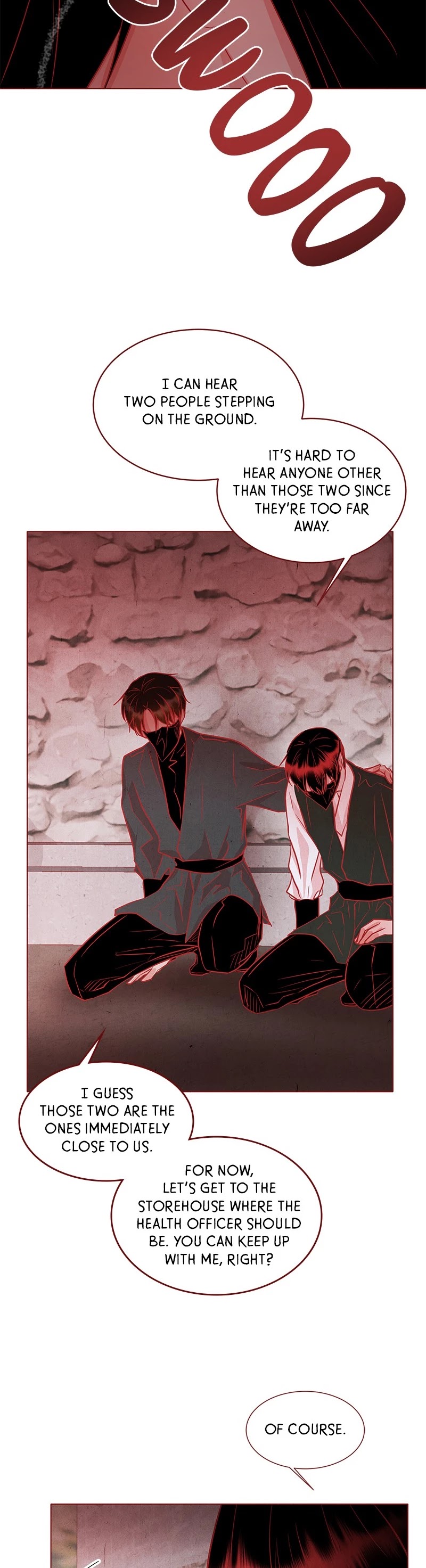 The Snake and the Flower Chapter 57 page 16 - Chapter 57: Episode 57
