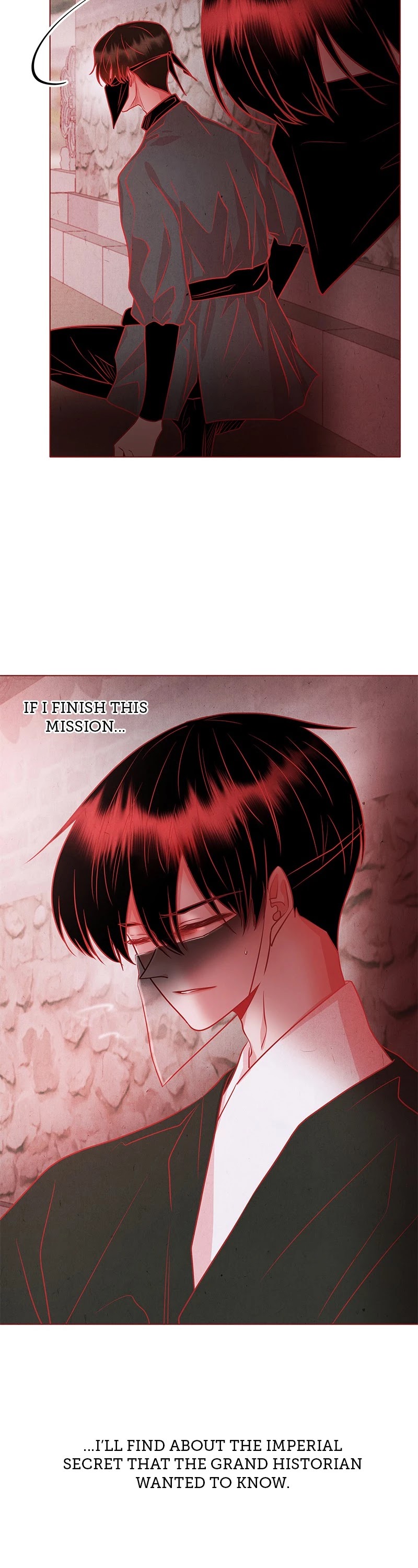 The Snake and the Flower Chapter 57 page 17 - Chapter 57: Episode 57