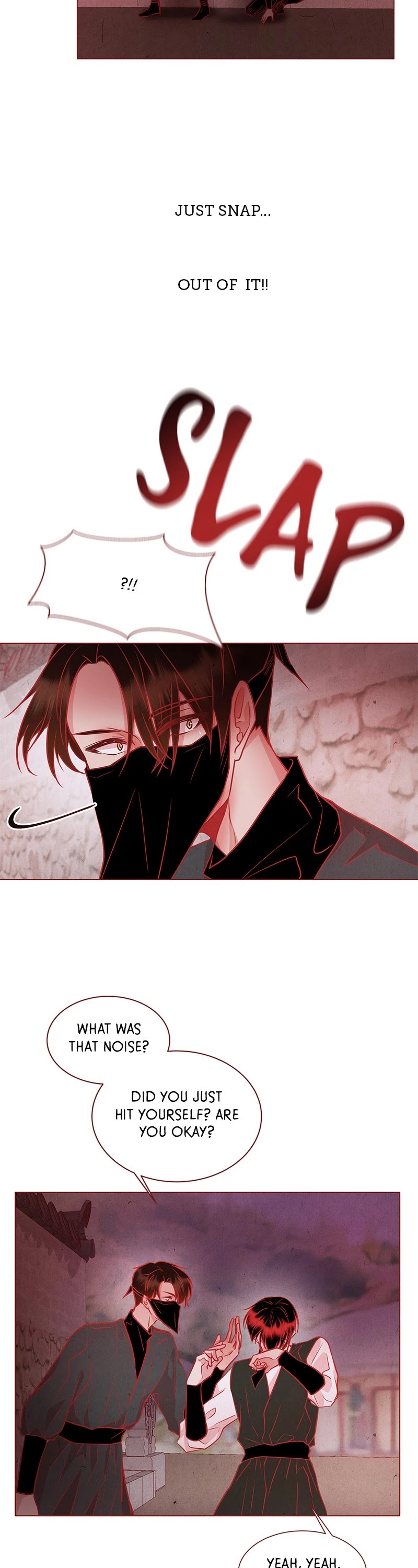 The Snake and the Flower Chapter 57 page 19 - Chapter 57: Episode 57