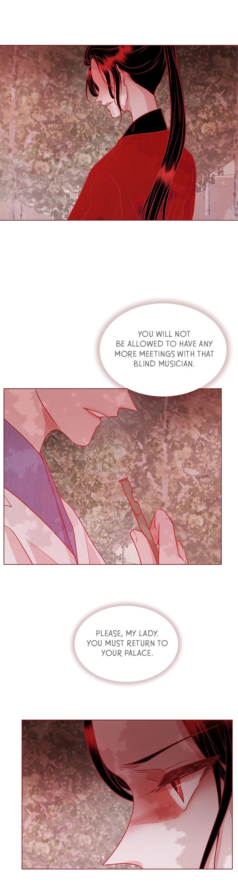The Snake and the Flower Chapter 57 page 2 - Chapter 57: Episode 57