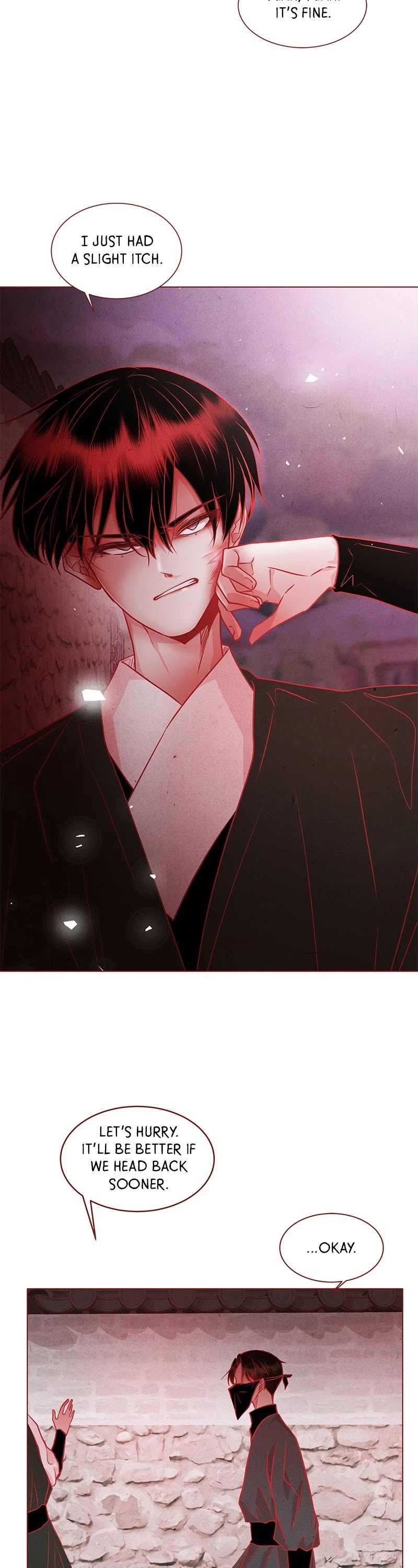 The Snake and the Flower Chapter 57 page 20 - Chapter 57: Episode 57