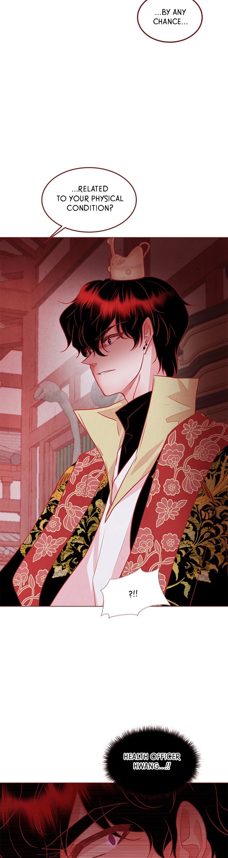 The Snake and the Flower Chapter 57 page 25 - Chapter 57: Episode 57