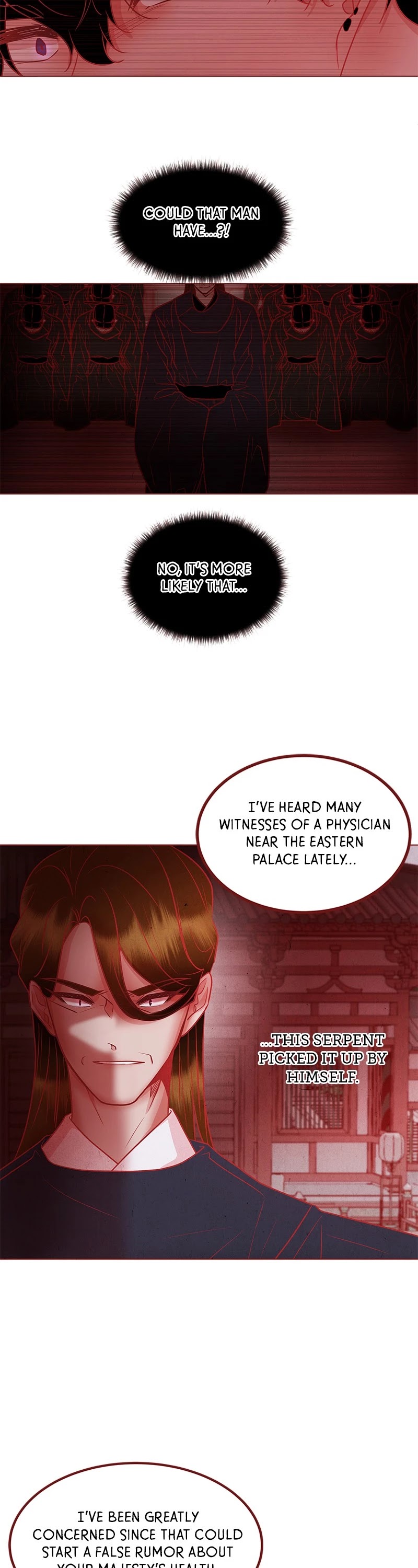 The Snake and the Flower Chapter 57 page 26 - Chapter 57: Episode 57