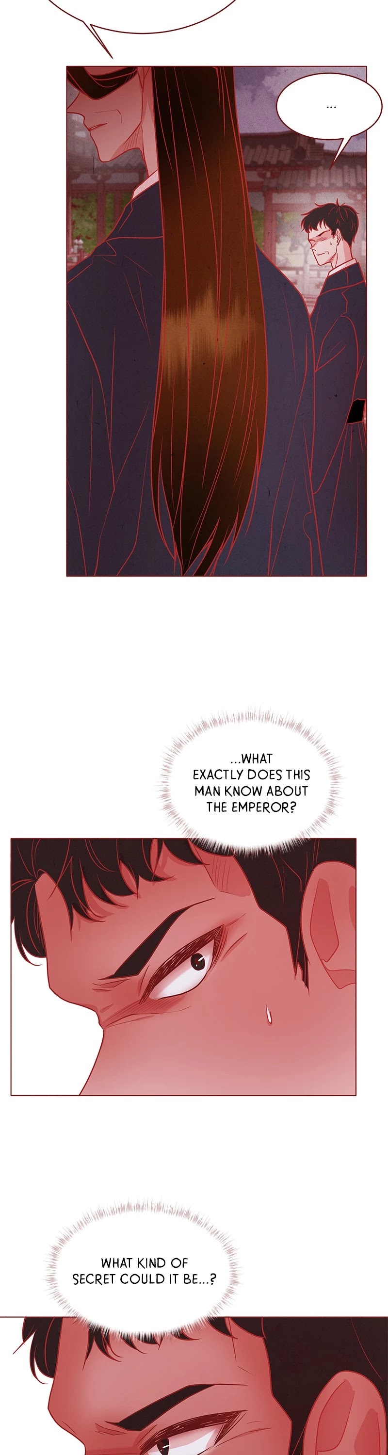 The Snake and the Flower Chapter 57 page 28 - Chapter 57: Episode 57