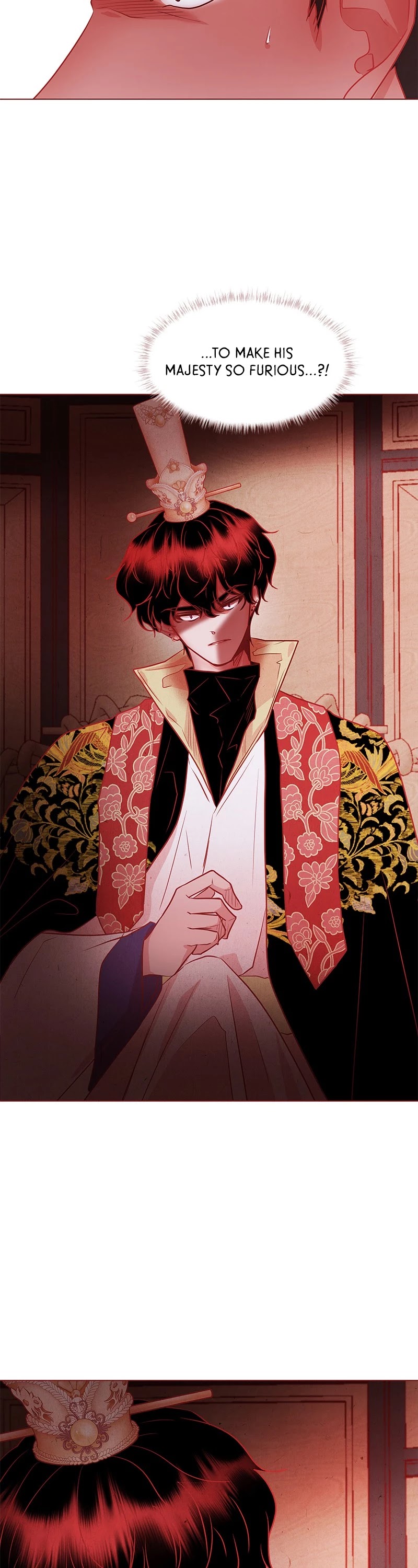 The Snake and the Flower Chapter 57 page 29 - Chapter 57: Episode 57