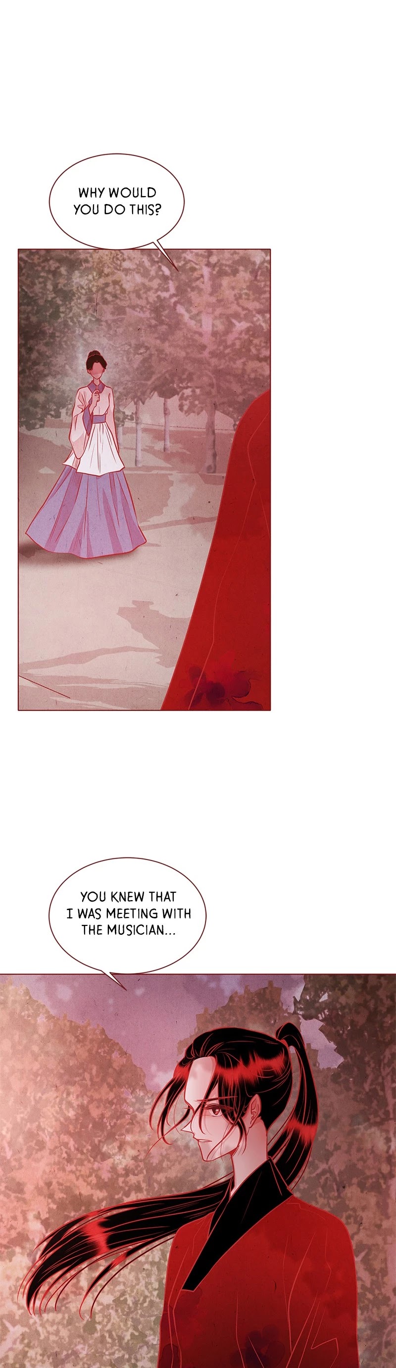 The Snake and the Flower Chapter 57 page 3 - Chapter 57: Episode 57