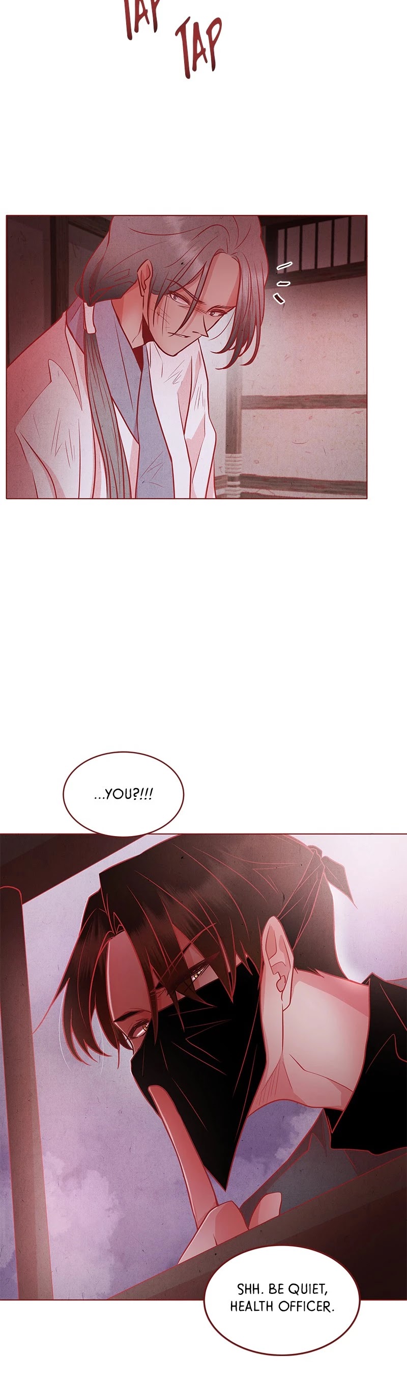 The Snake and the Flower Chapter 57 page 31 - Chapter 57: Episode 57