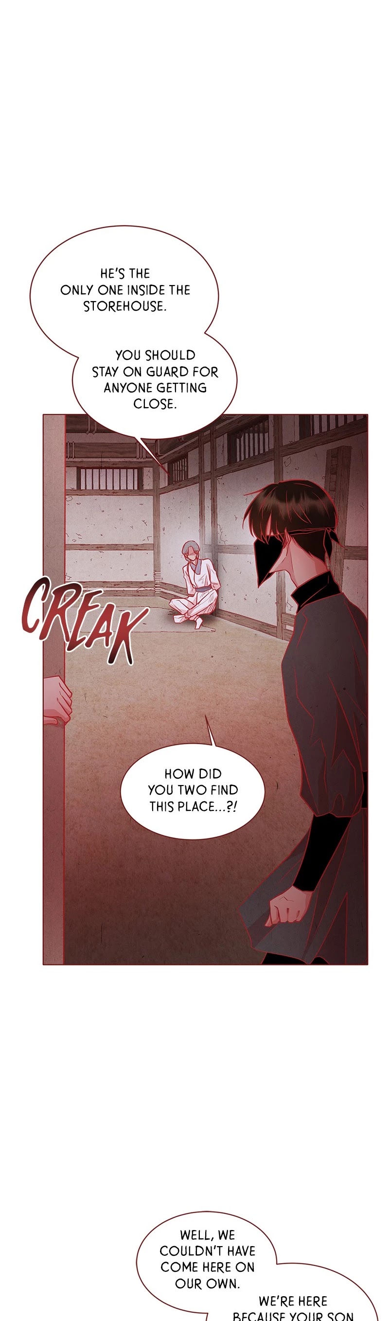 The Snake and the Flower Chapter 57 page 32 - Chapter 57: Episode 57