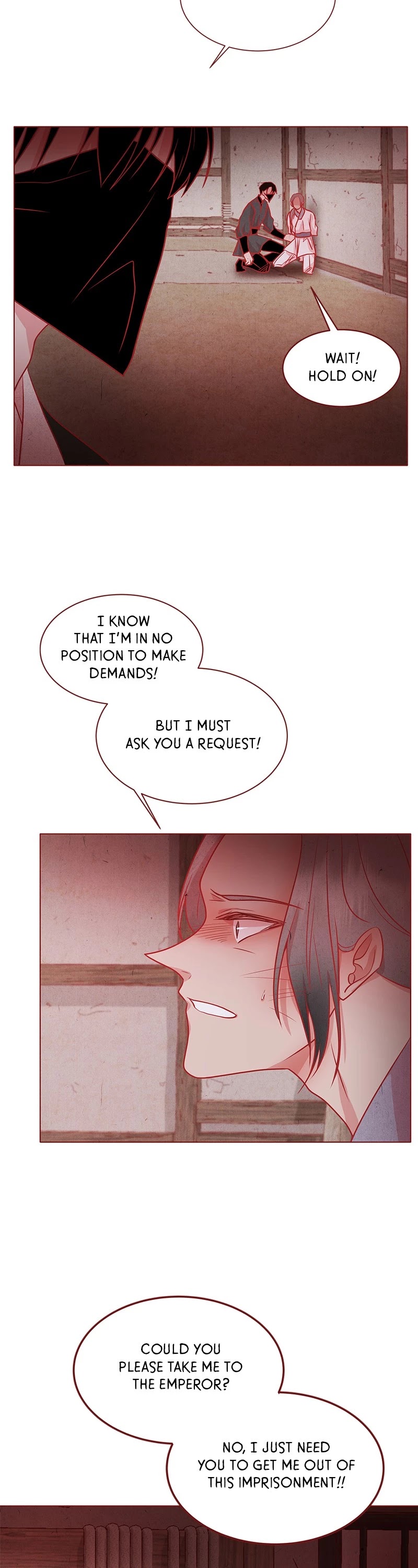 The Snake and the Flower Chapter 57 page 34 - Chapter 57: Episode 57