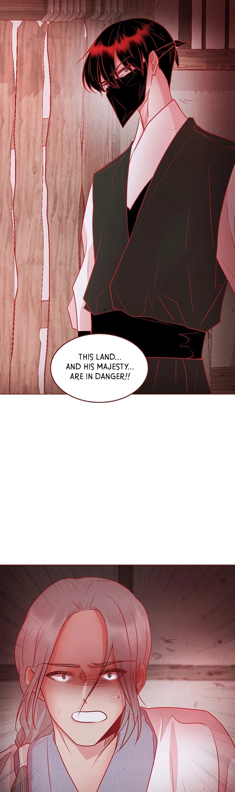 The Snake and the Flower Chapter 57 page 35 - Chapter 57: Episode 57