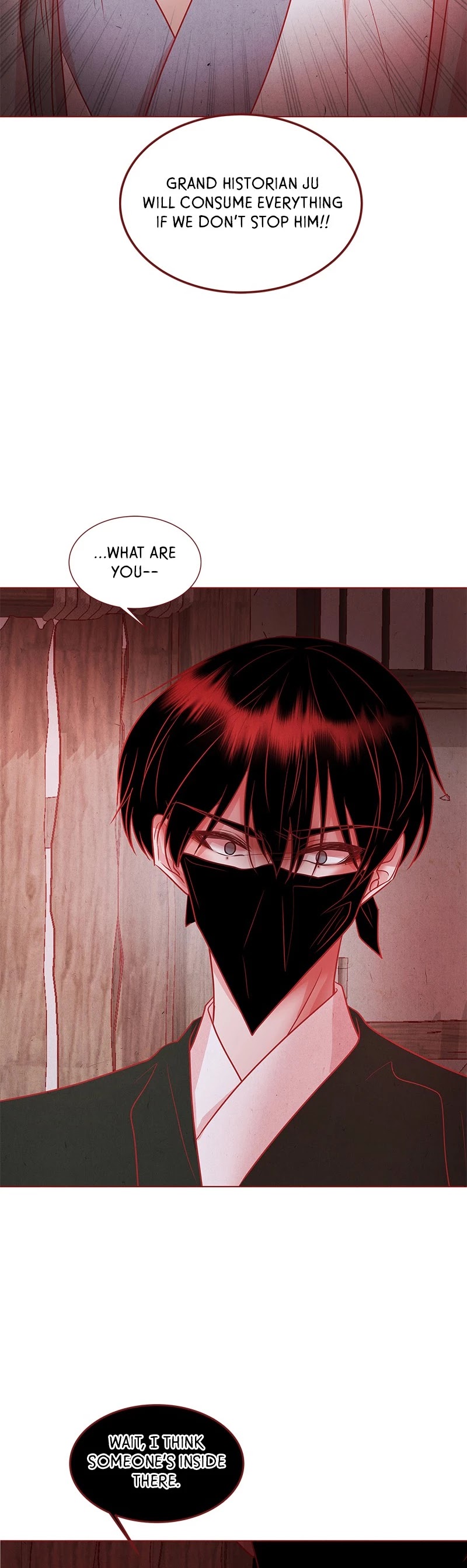 The Snake and the Flower Chapter 57 page 36 - Chapter 57: Episode 57