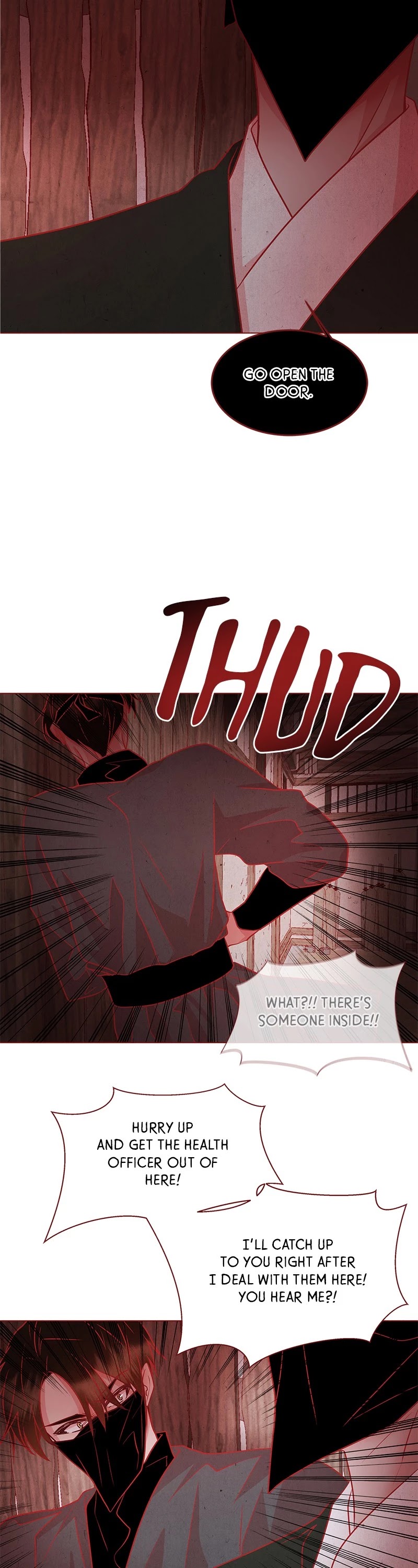 The Snake and the Flower Chapter 57 page 37 - Chapter 57: Episode 57