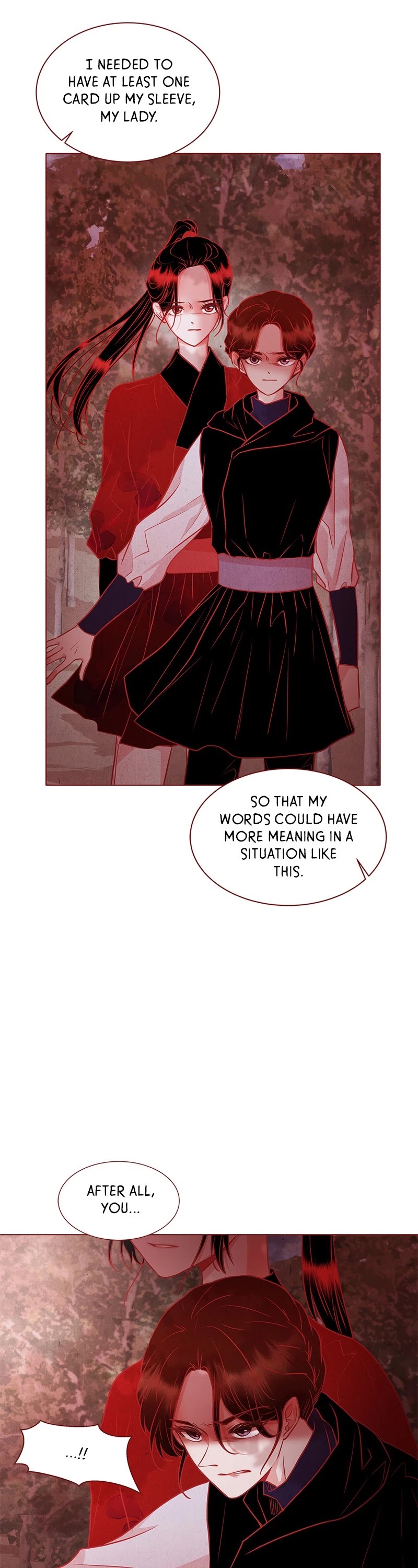 The Snake and the Flower Chapter 57 page 5 - Chapter 57: Episode 57
