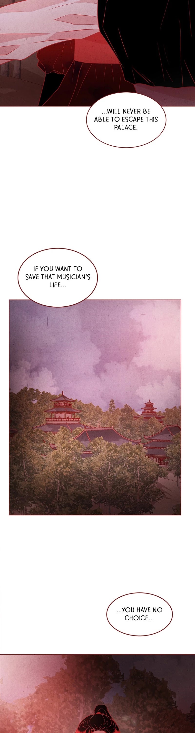 The Snake and the Flower Chapter 57 page 6 - Chapter 57: Episode 57