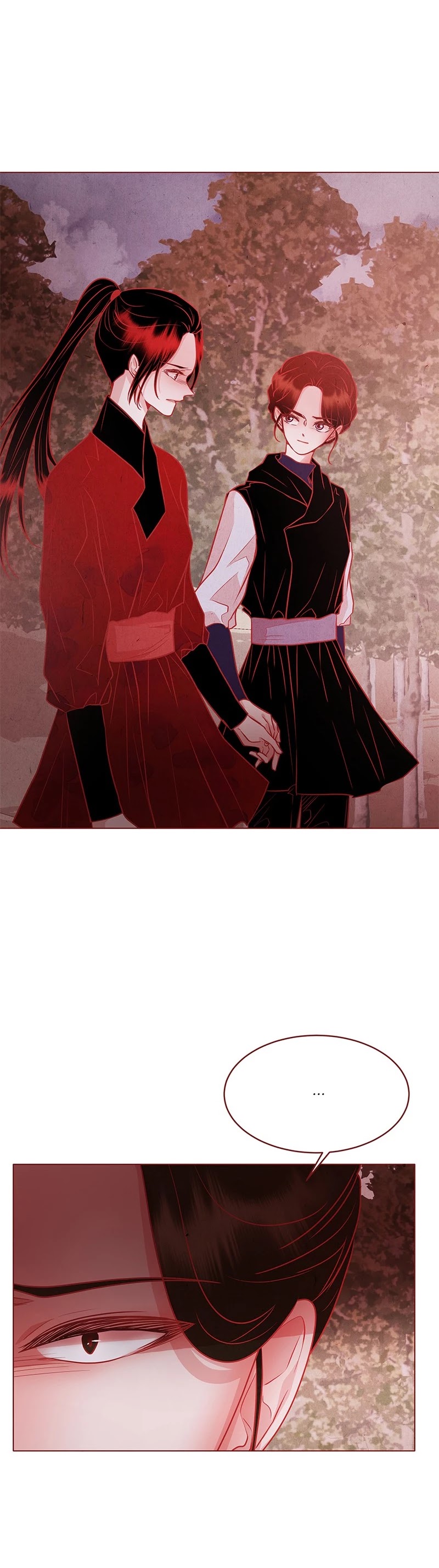 The Snake and the Flower Chapter 57 page 8 - Chapter 57: Episode 57