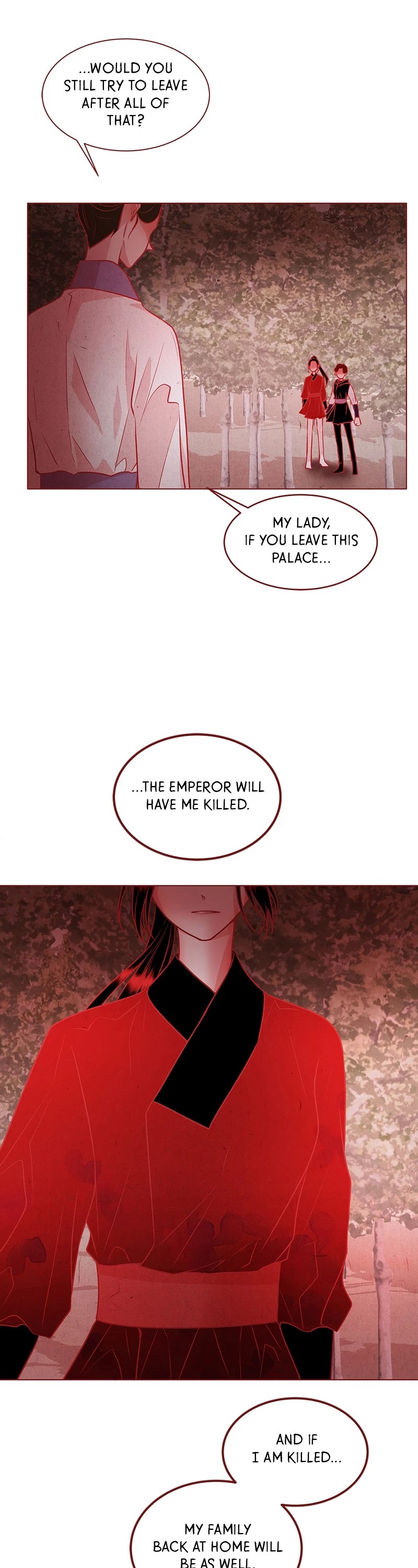 The Snake and the Flower Chapter 57 page 9 - Chapter 57: Episode 57