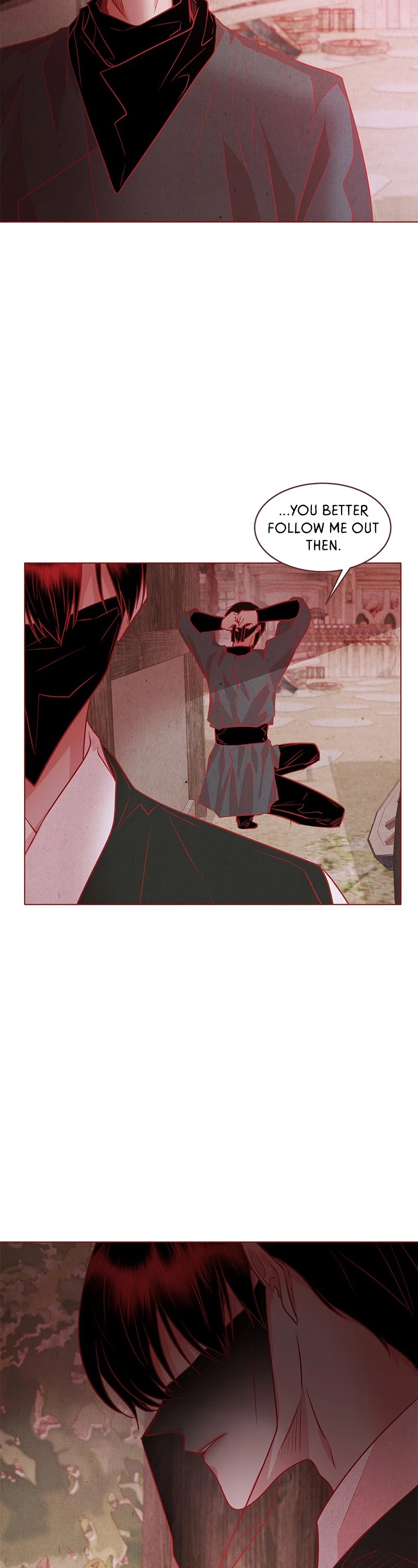 The Snake and the Flower Chapter 58 page 10 - Chapter 58: Episode 58