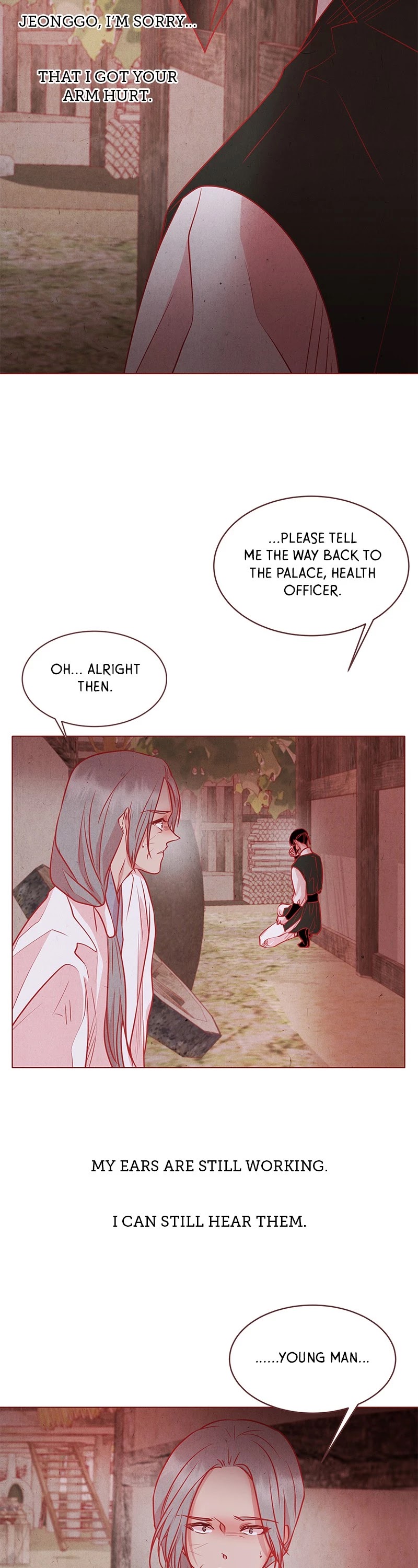 The Snake and the Flower Chapter 58 page 11 - Chapter 58: Episode 58